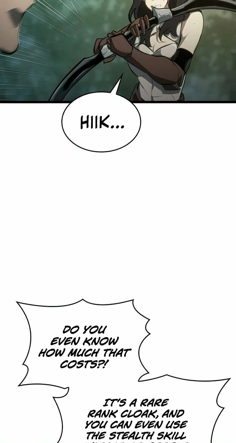 Return of the SSS-Class Ranker Chapter 24 page 143 - 