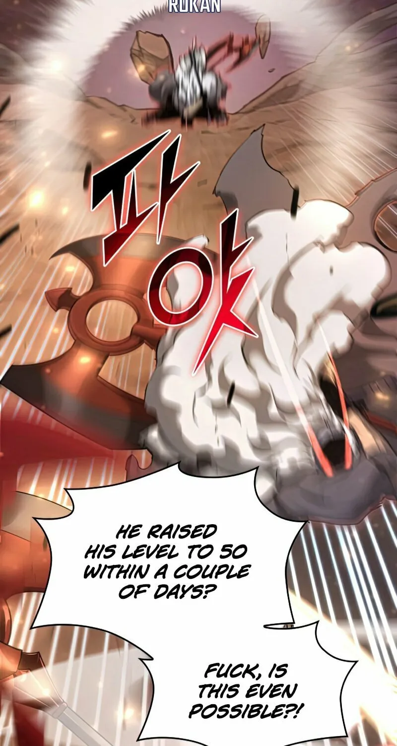 Return of the SSS-Class Ranker Chapter 24 page 33 - 