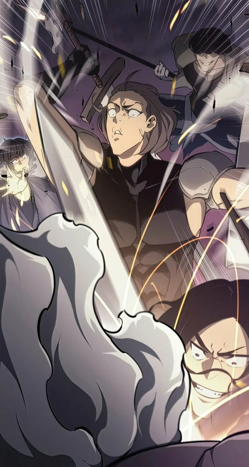 Return of the SSS-Class Ranker Chapter 24 page 8 - 
