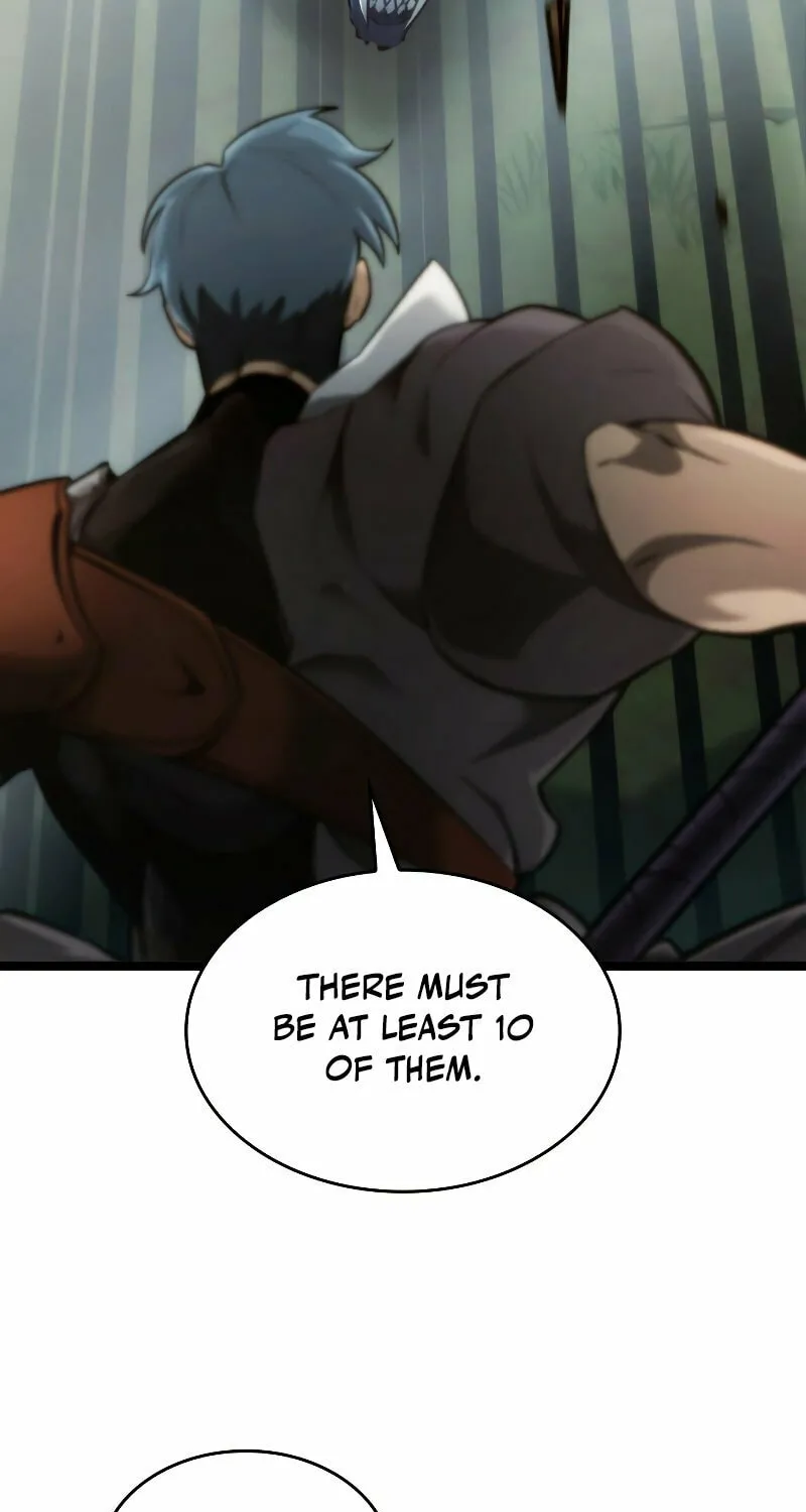 Return of the SSS-Class Ranker Chapter 25 page 110 - 