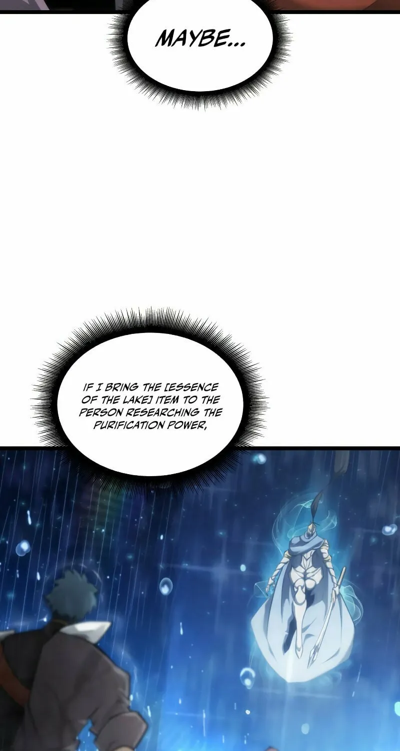Return of the SSS-Class Ranker Chapter 25 page 134 - 