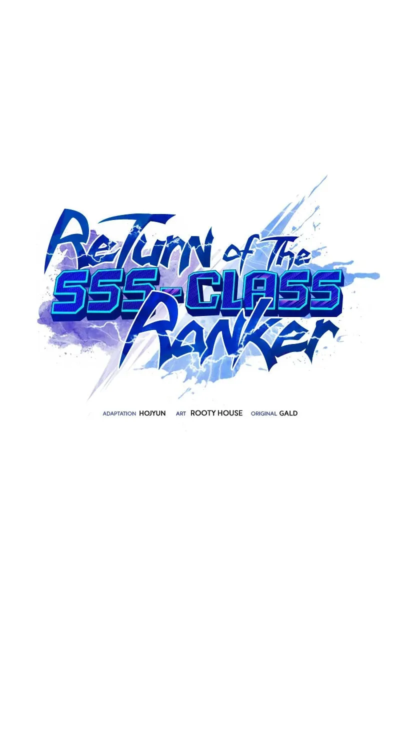 Return of the SSS-Class Ranker Chapter 25 page 25 - 