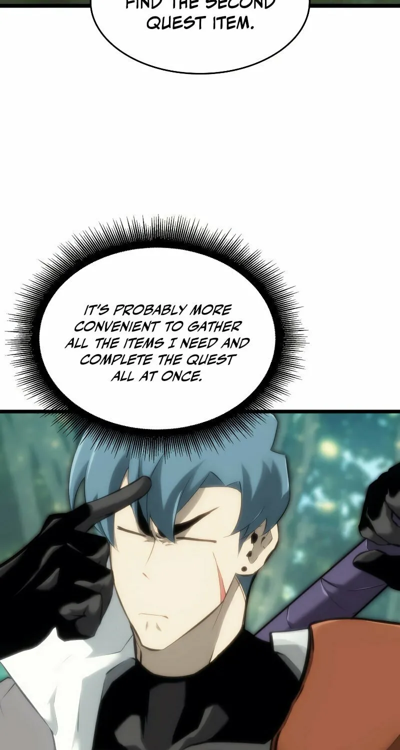 Return of the SSS-Class Ranker Chapter 25 page 31 - 