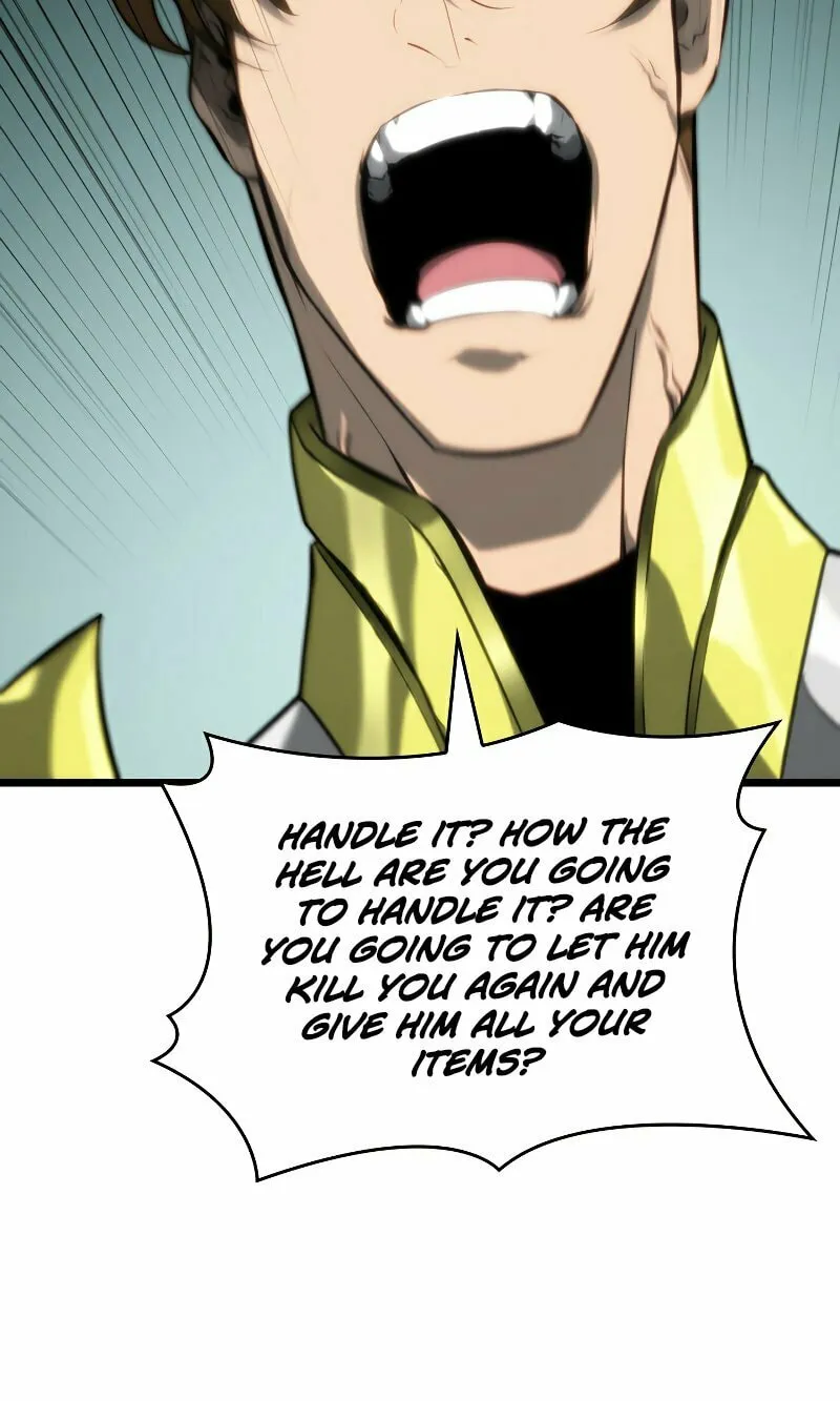 Return of the SSS-Class Ranker Chapter 25 page 54 - 