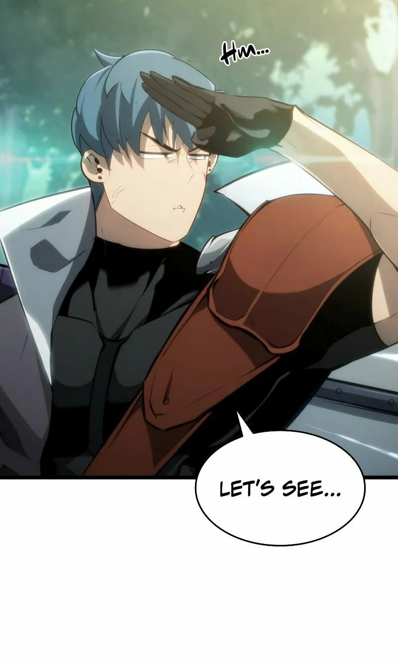Return of the SSS-Class Ranker Chapter 25 page 99 - 