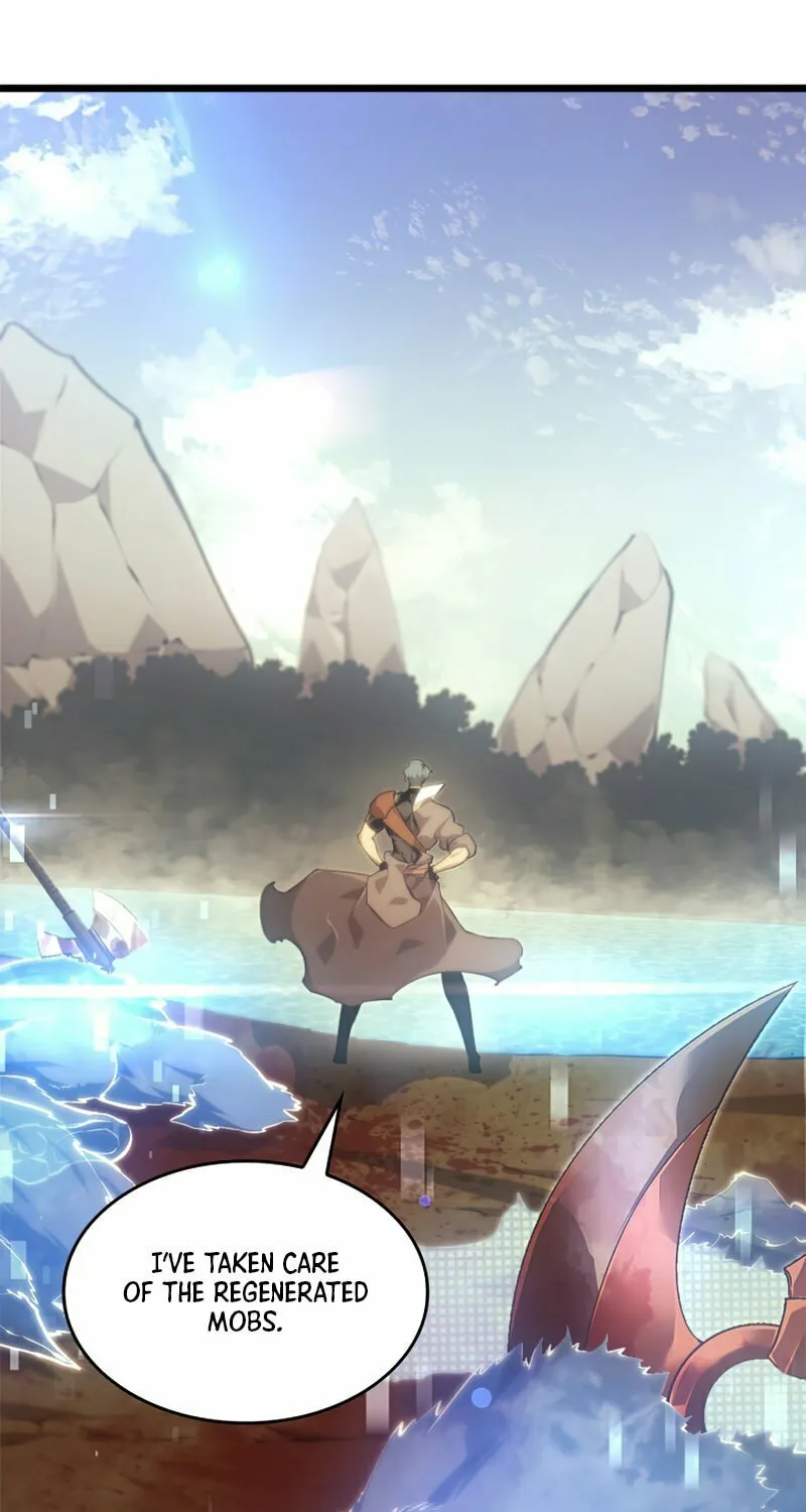 Return of the SSS-Class Ranker Chapter 27 page 13 - 