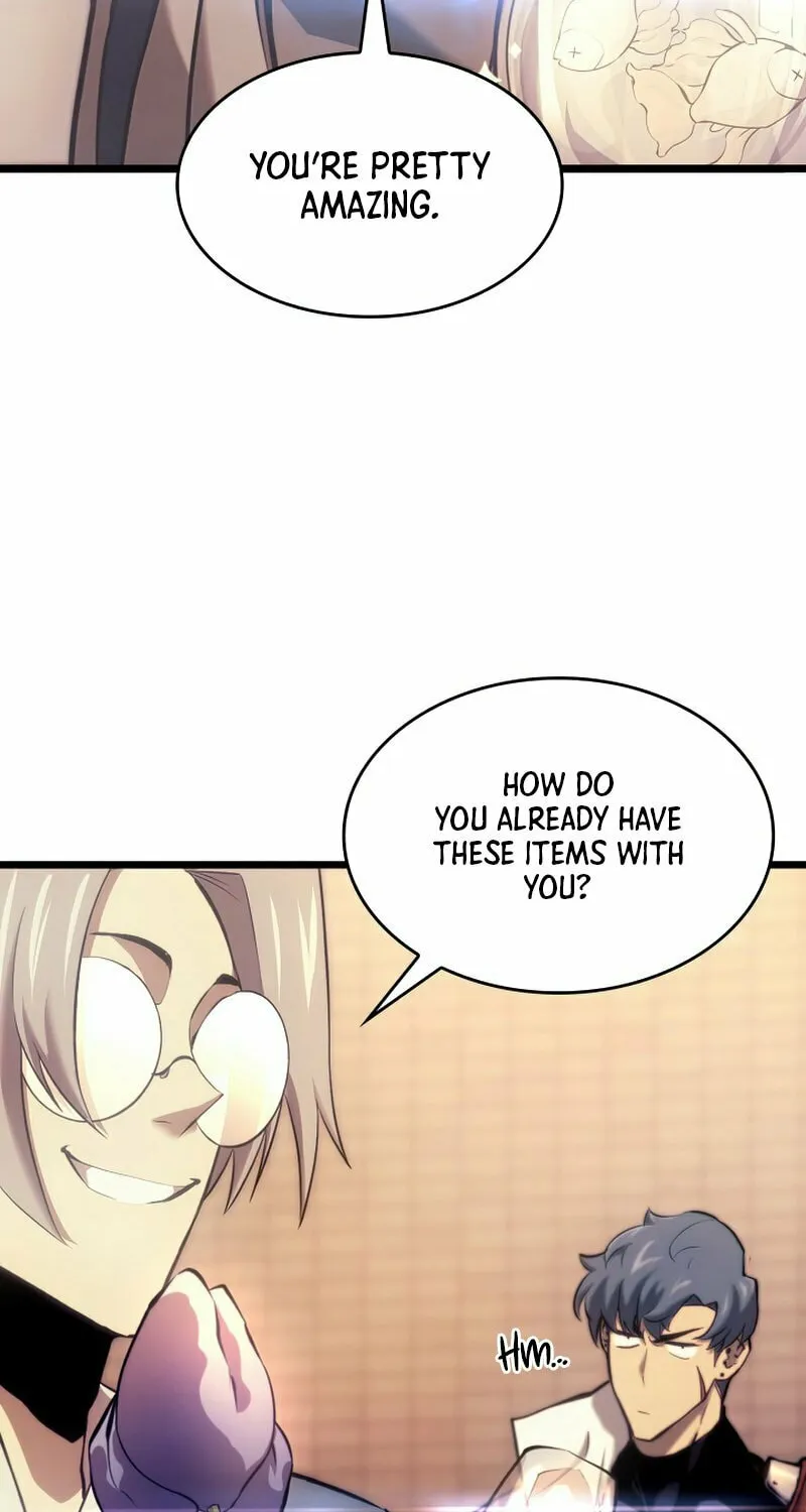 Return of the SSS-Class Ranker Chapter 27 page 31 - 