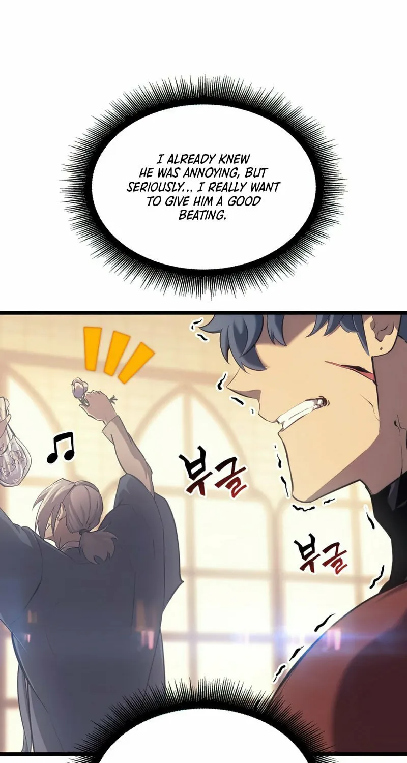 Return of the SSS-Class Ranker Chapter 27 page 35 - 