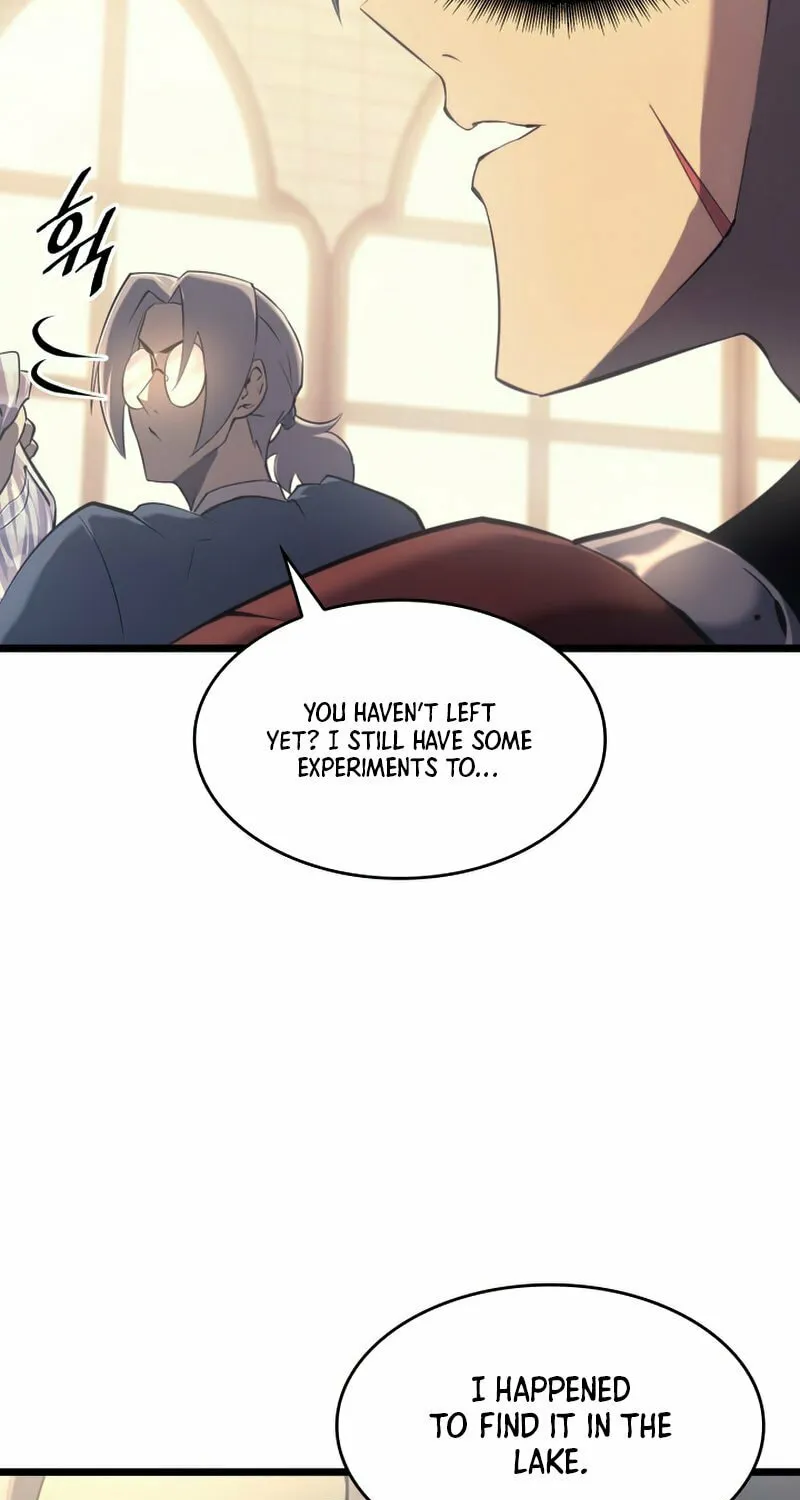 Return of the SSS-Class Ranker Chapter 27 page 38 - 