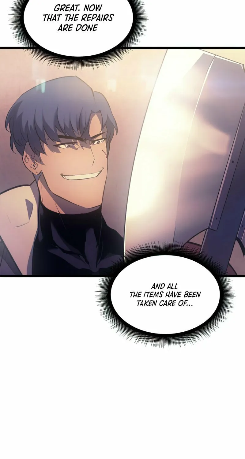 Return of the SSS-Class Ranker Chapter 27 page 5 - 