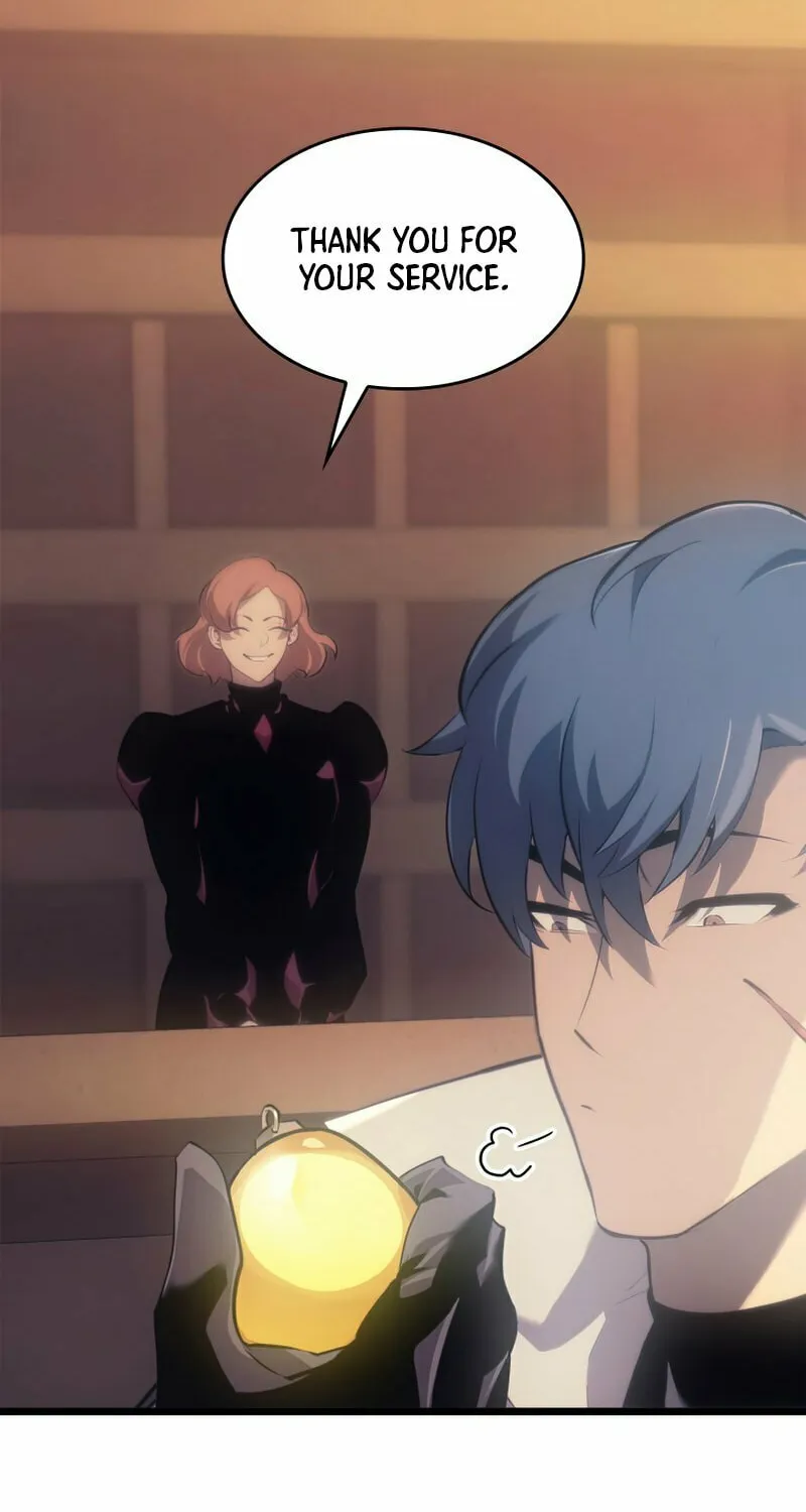 Return of the SSS-Class Ranker Chapter 27 page 7 - 