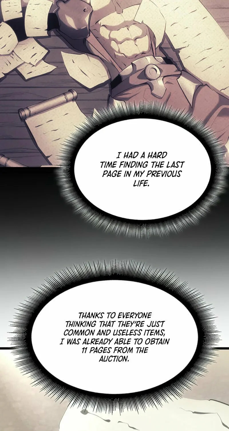 Return of the SSS-Class Ranker Chapter 27 page 63 - 