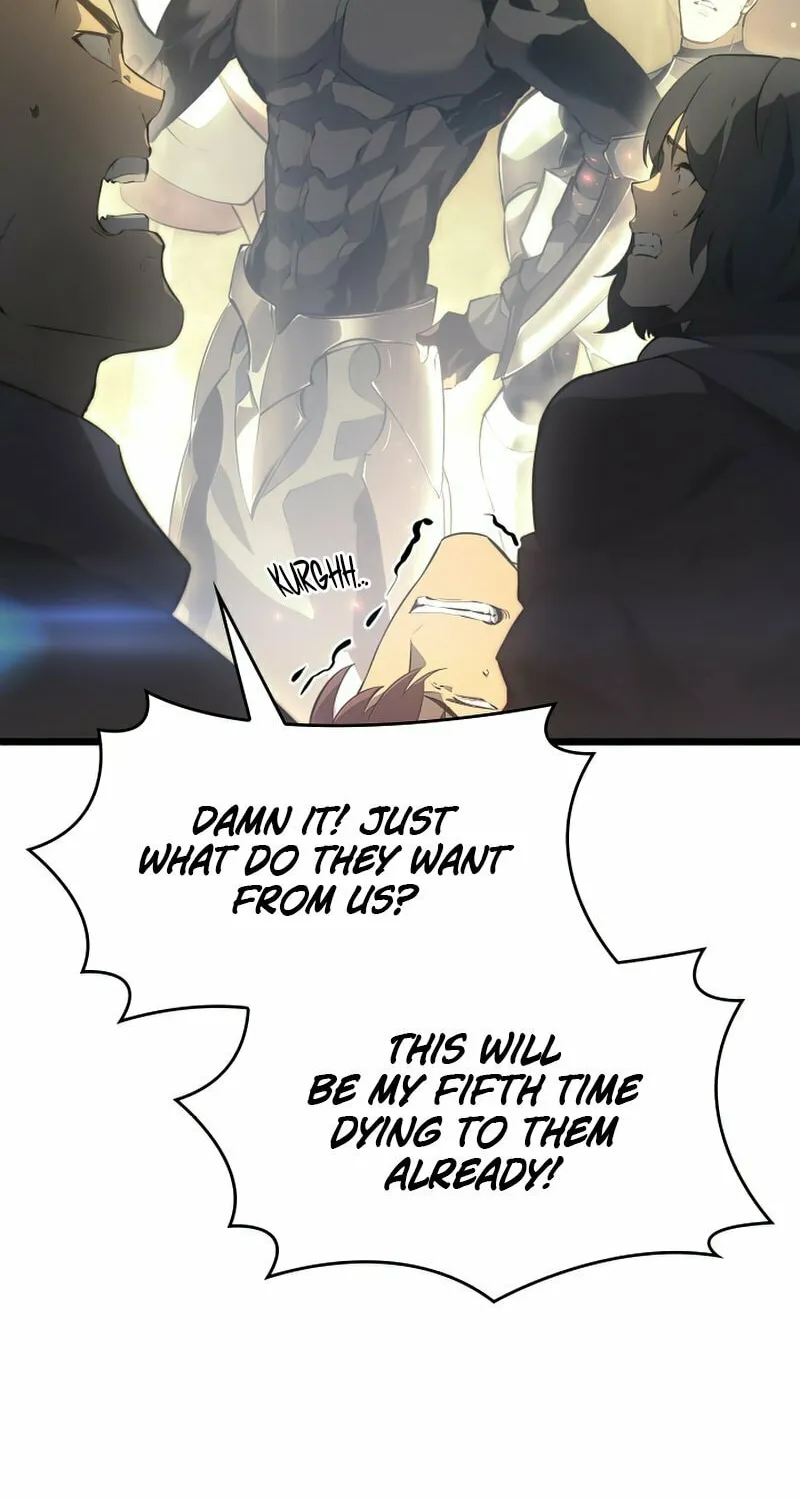 Return of the SSS-Class Ranker Chapter 27 page 84 - 