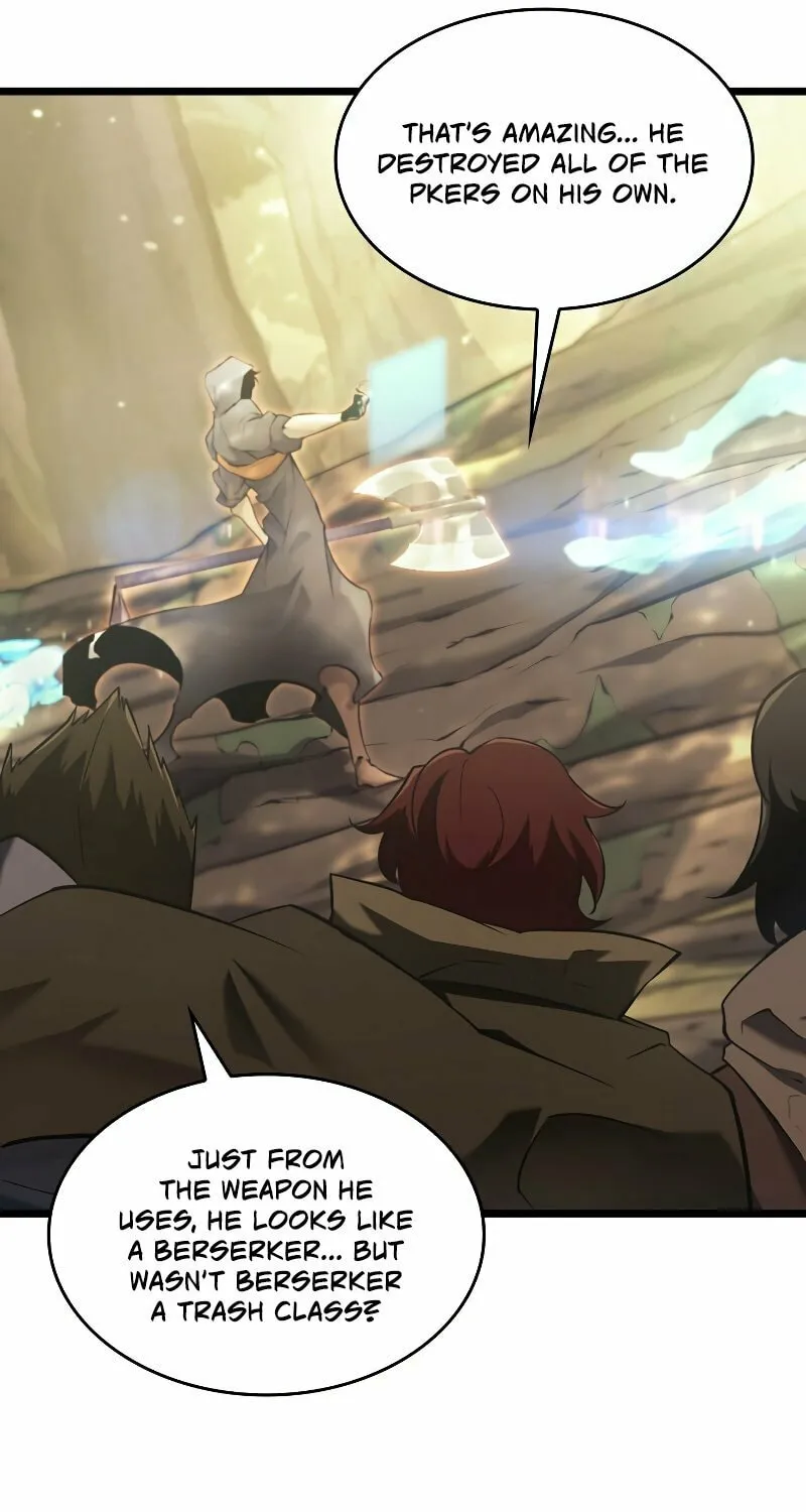 Return of the SSS-Class Ranker Chapter 28 page 12 - 