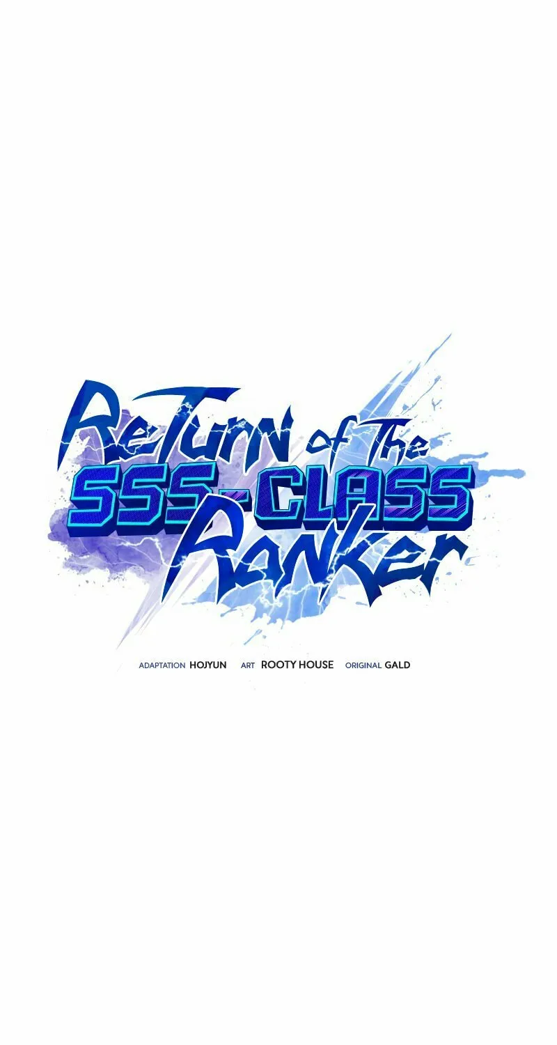 Return of the SSS-Class Ranker Chapter 28 page 22 - 
