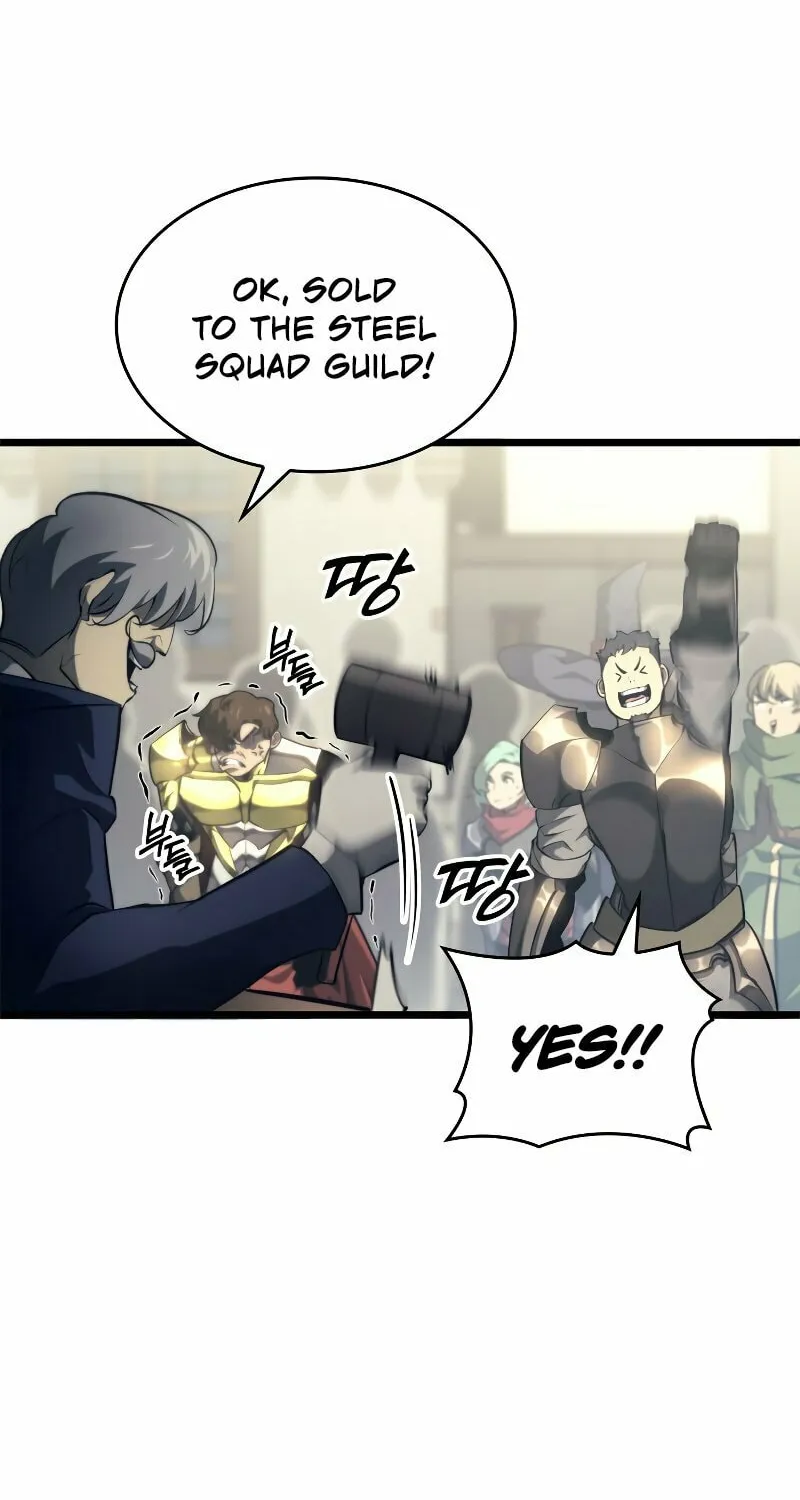Return of the SSS-Class Ranker Chapter 28 page 91 - 