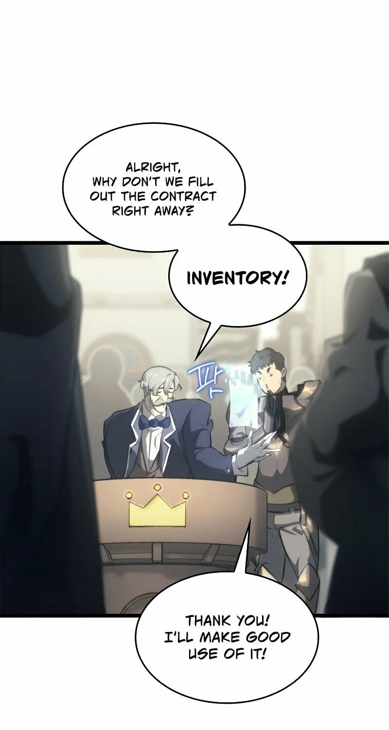 Return of the SSS-Class Ranker Chapter 28 page 93 - 
