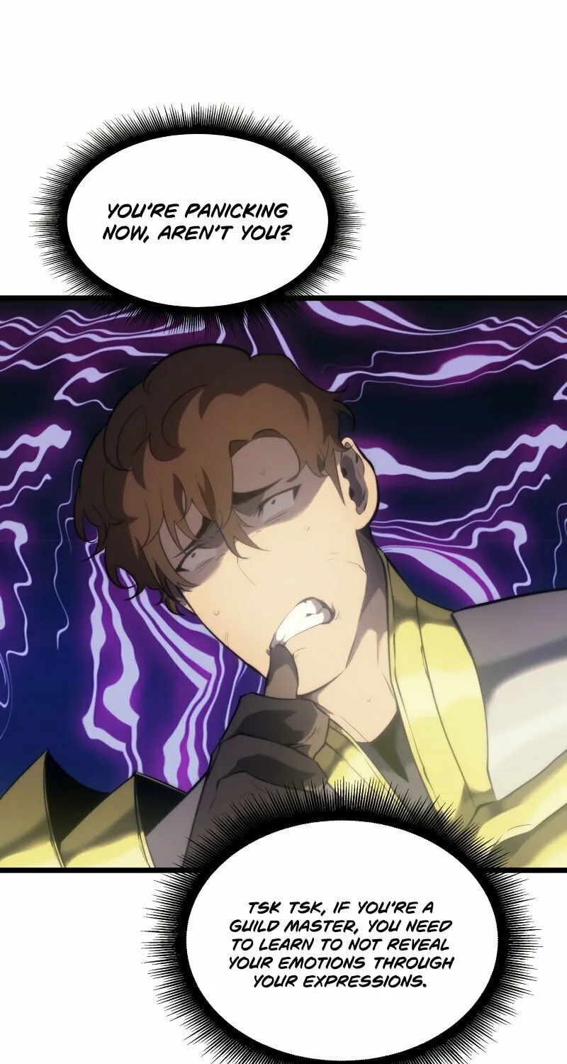 Return of the SSS-Class Ranker Chapter 29 page 11 - 