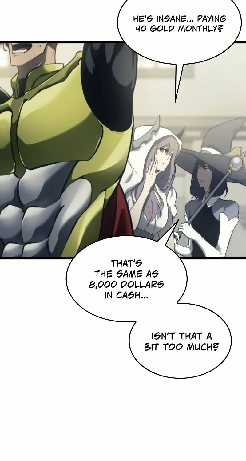 Return of the SSS-Class Ranker Chapter 29 page 17 - 