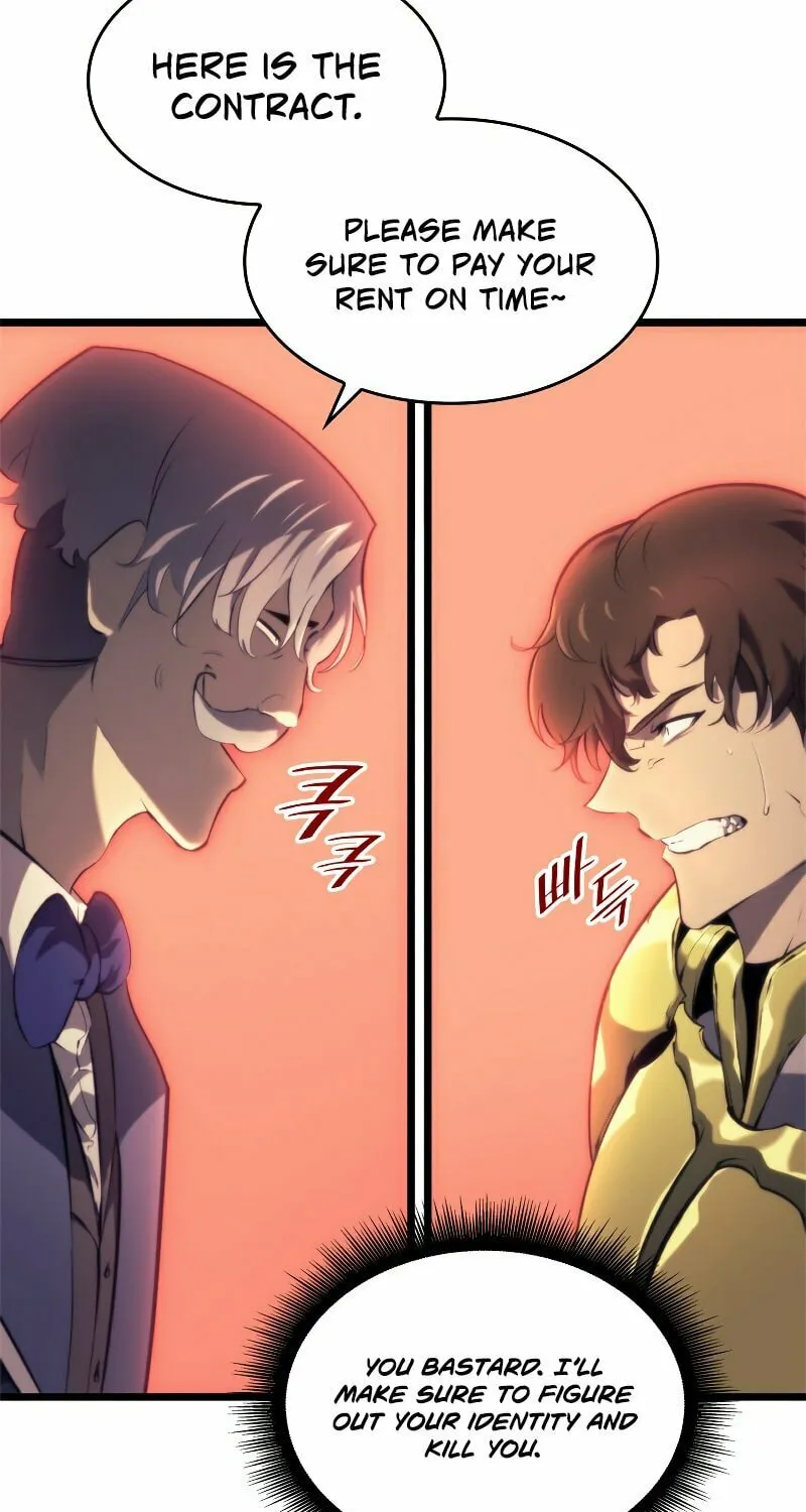 Return of the SSS-Class Ranker Chapter 29 page 22 - 