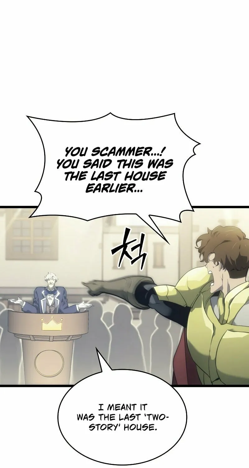 Return of the SSS-Class Ranker Chapter 29 page 27 - 