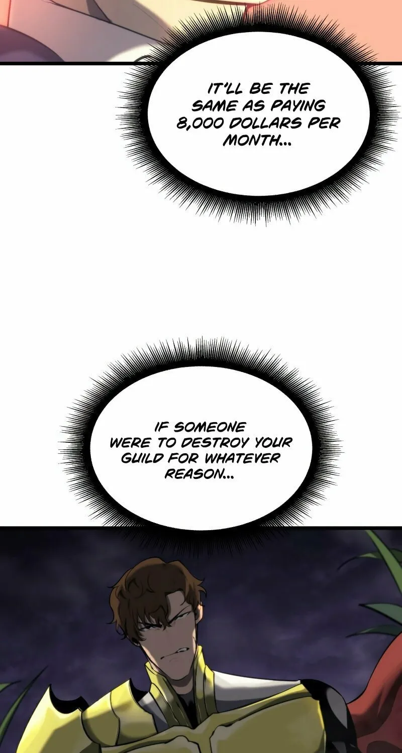 Return of the SSS-Class Ranker Chapter 29 page 34 - 