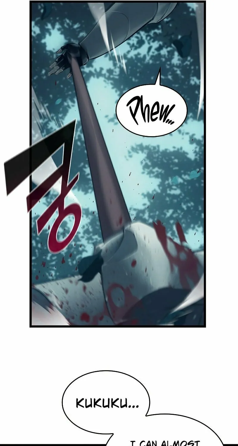 Return of the SSS-Class Ranker Chapter 29 page 84 - 