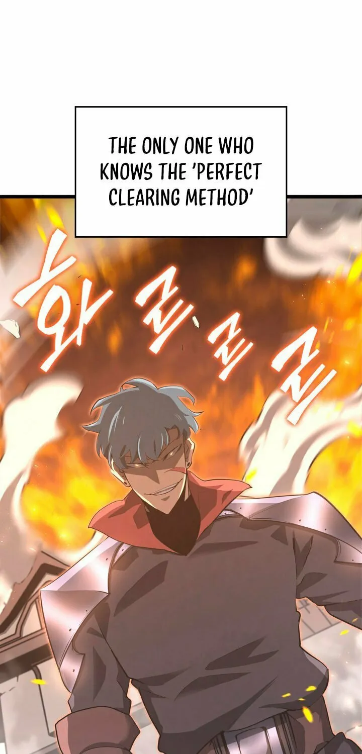 Return of the SSS-Class Ranker Chapter 3 page 23 - 