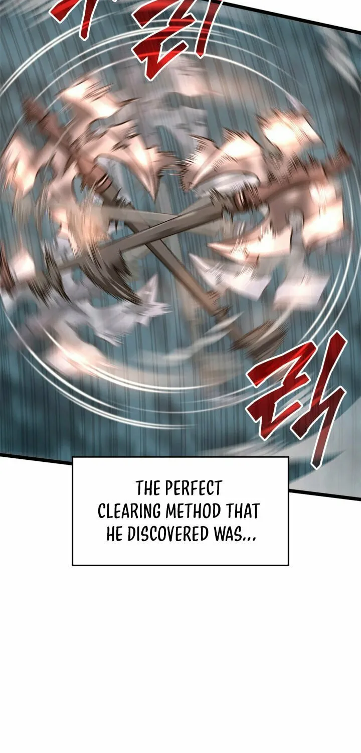 Return of the SSS-Class Ranker Chapter 3 page 35 - 
