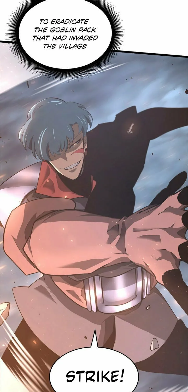 Return of the SSS-Class Ranker Chapter 3 page 38 - 