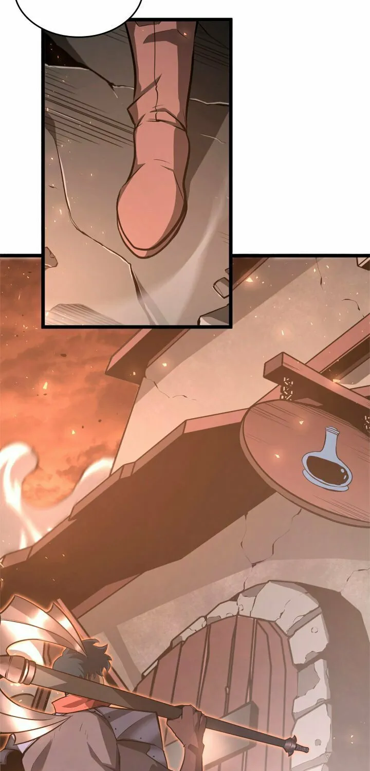 Return of the SSS-Class Ranker Chapter 3 page 46 - 