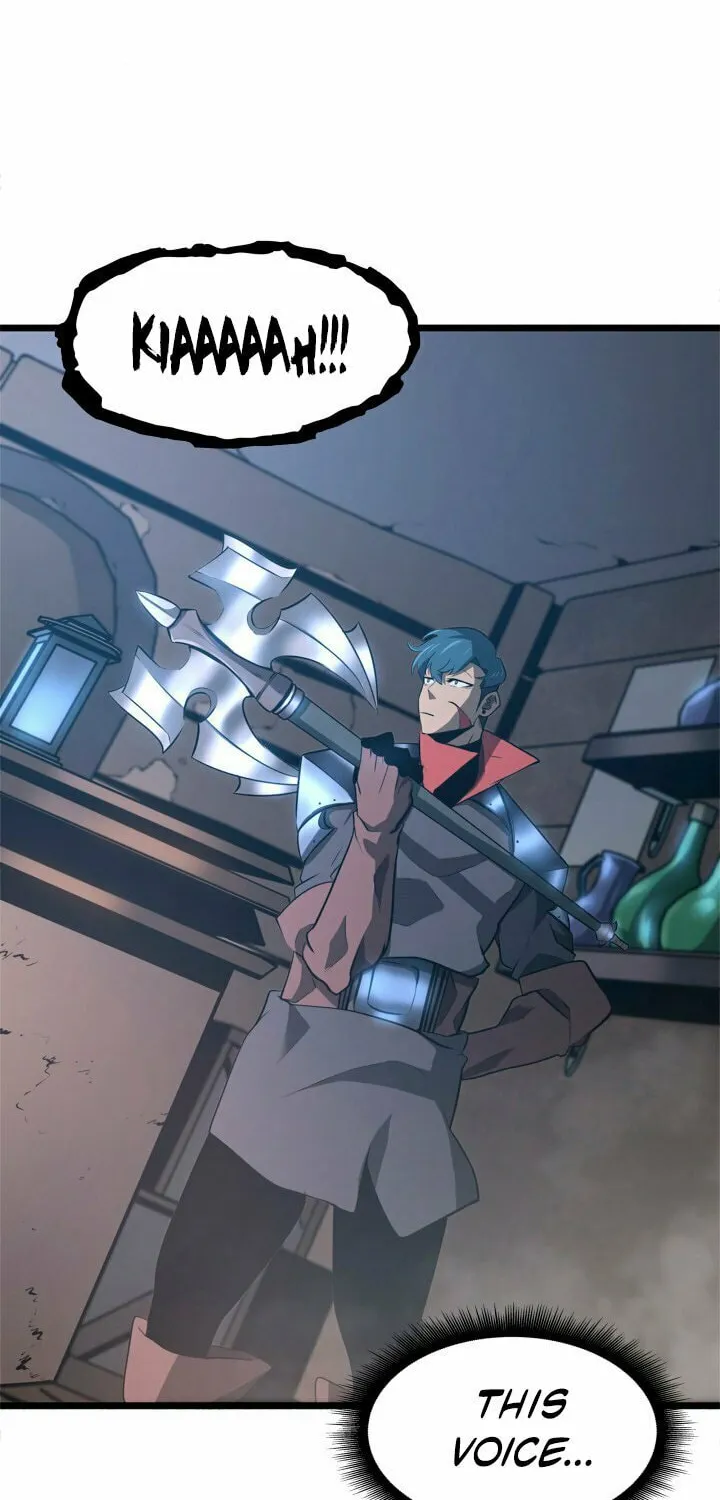 Return of the SSS-Class Ranker Chapter 3 page 55 - 