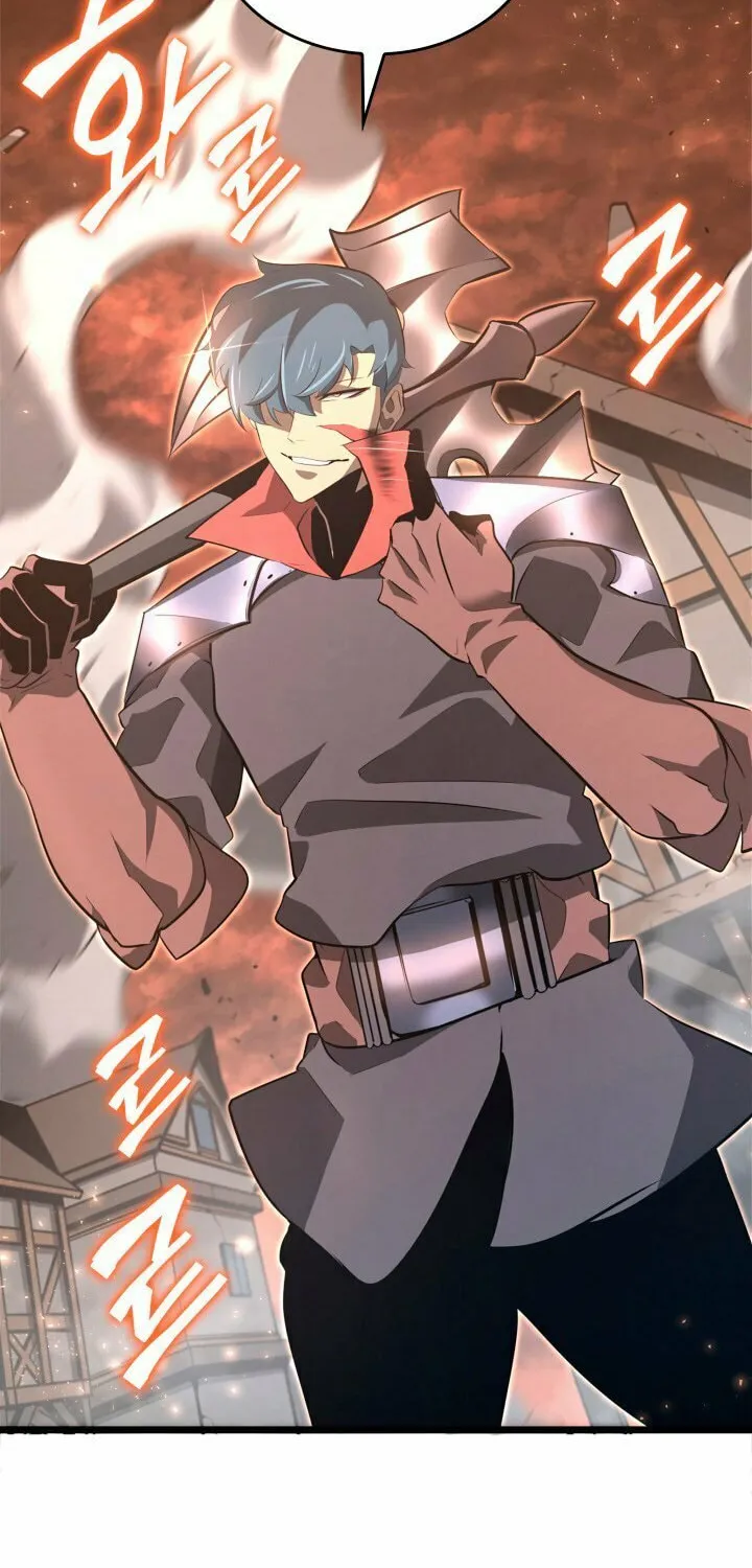 Return of the SSS-Class Ranker Chapter 3 page 61 - 