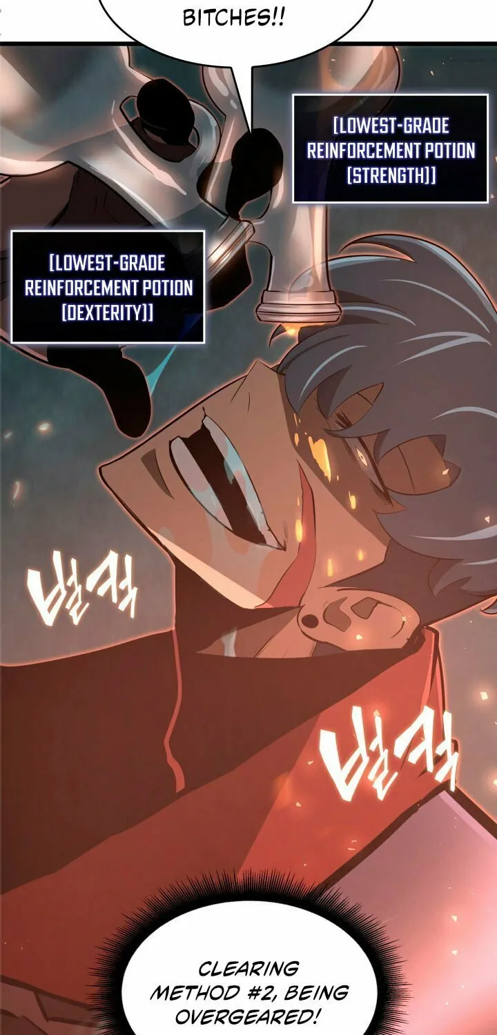 Return of the SSS-Class Ranker Chapter 3 page 68 - 