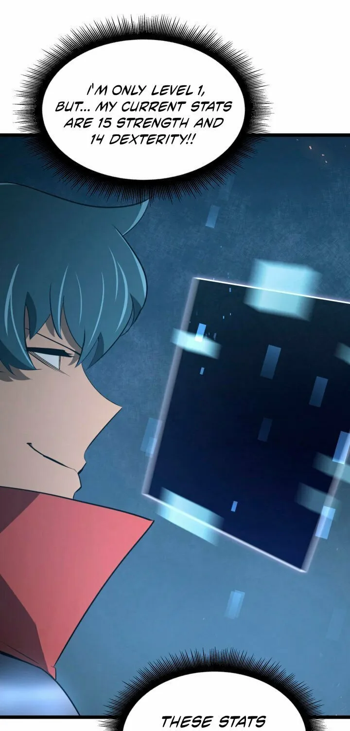 Return of the SSS-Class Ranker Chapter 3 page 95 - 