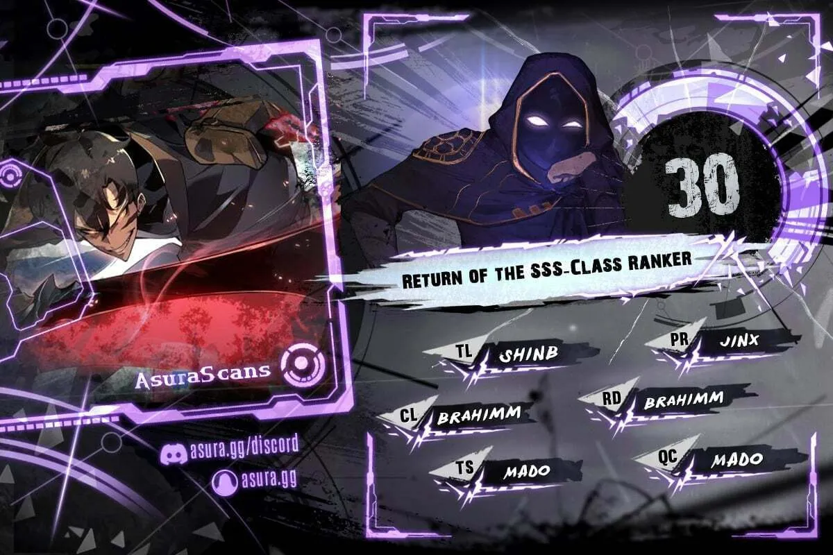 Return of the SSS-Class Ranker Chapter 30 page 1 - 