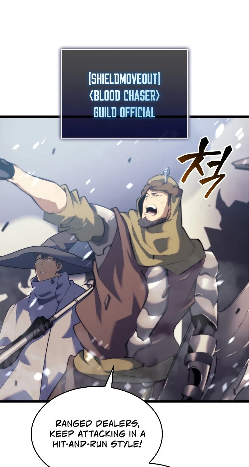 Return of the SSS-Class Ranker Chapter 30 page 15 - 