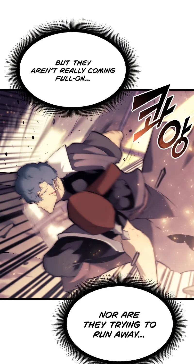 Return of the SSS-Class Ranker Chapter 30 page 21 - 