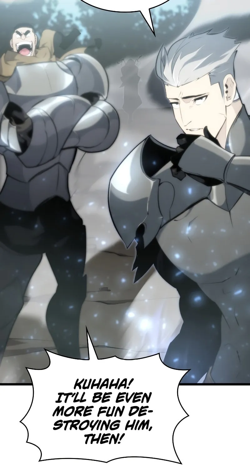 Return of the SSS-Class Ranker Chapter 30 page 33 - 