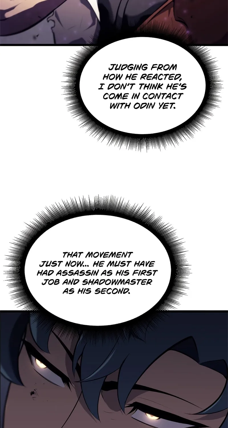 Return of the SSS-Class Ranker Chapter 32 page 17 - 