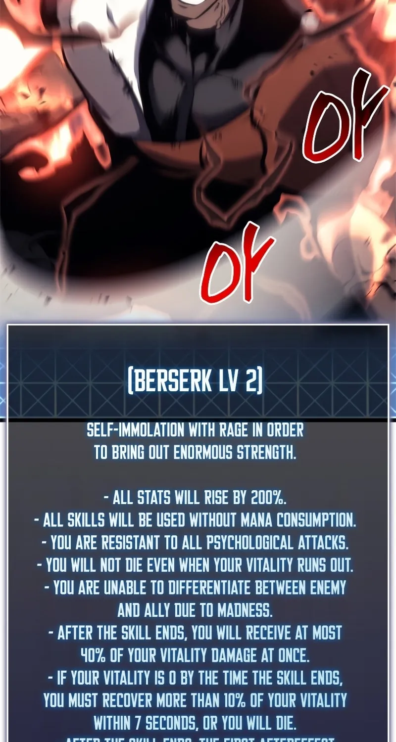 Return of the SSS-Class Ranker Chapter 32 page 23 - 