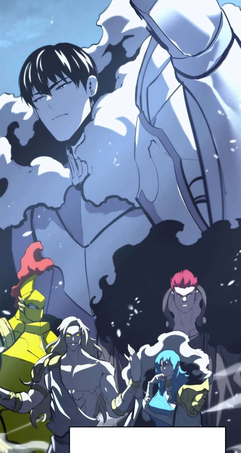 Return of the SSS-Class Ranker Chapter 32 page 4 - 