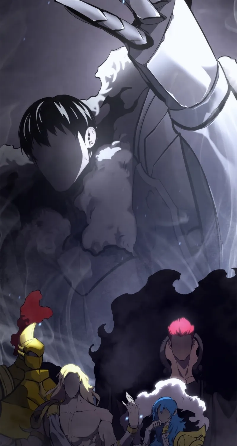 Return of the SSS-Class Ranker Chapter 32 page 6 - 