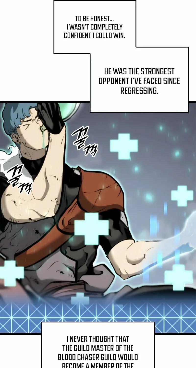Return of the SSS-Class Ranker Chapter 33 page 11 - 