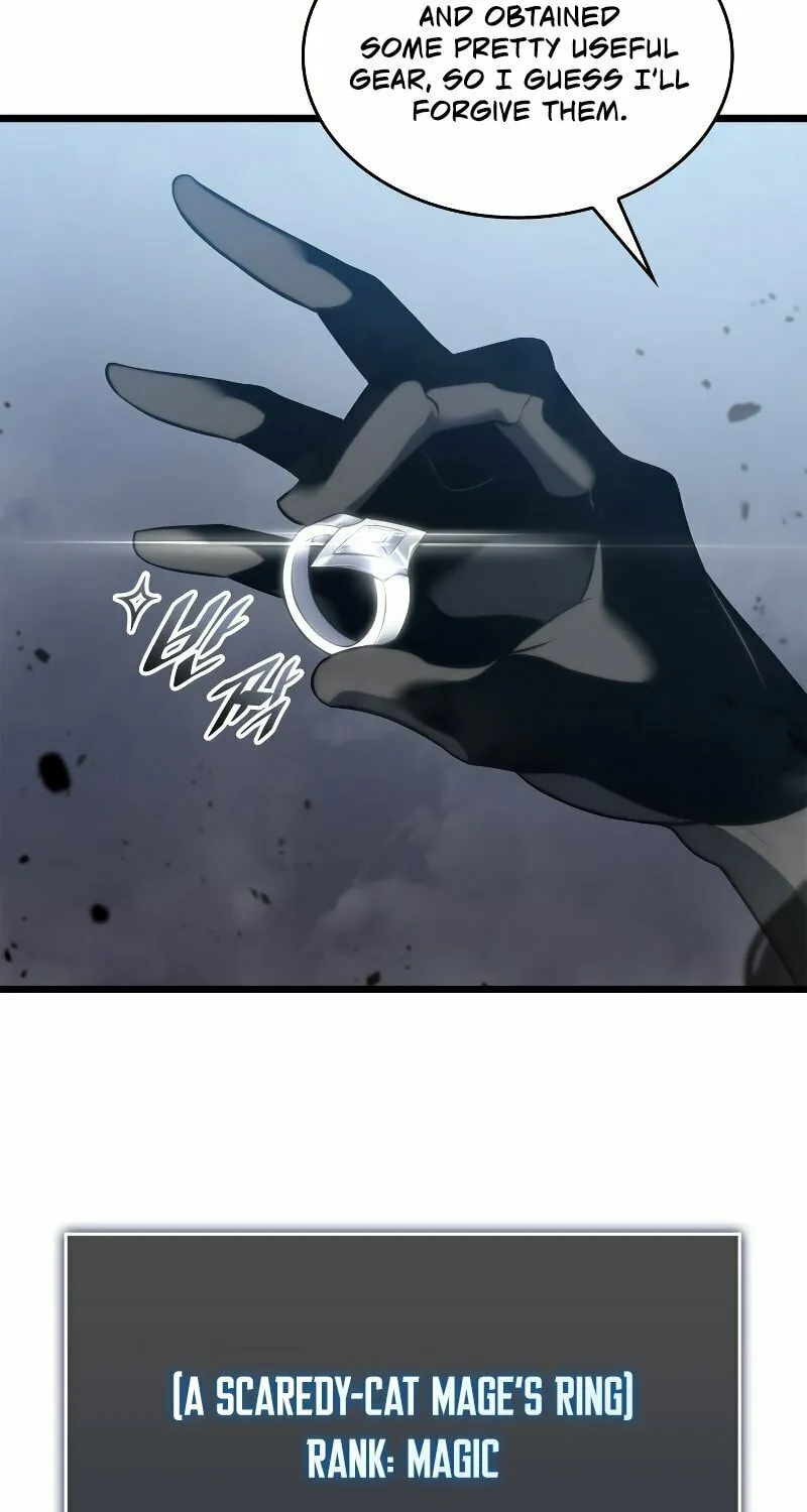 Return of the SSS-Class Ranker Chapter 33 page 15 - 
