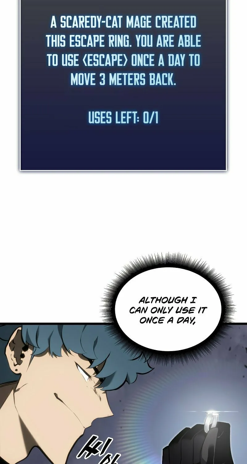 Return of the SSS-Class Ranker Chapter 33 page 16 - 