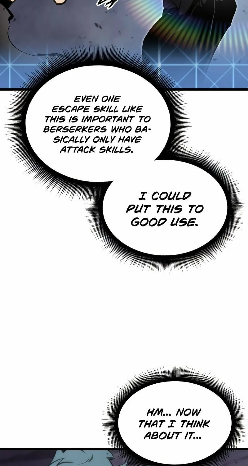 Return of the SSS-Class Ranker Chapter 33 page 17 - 