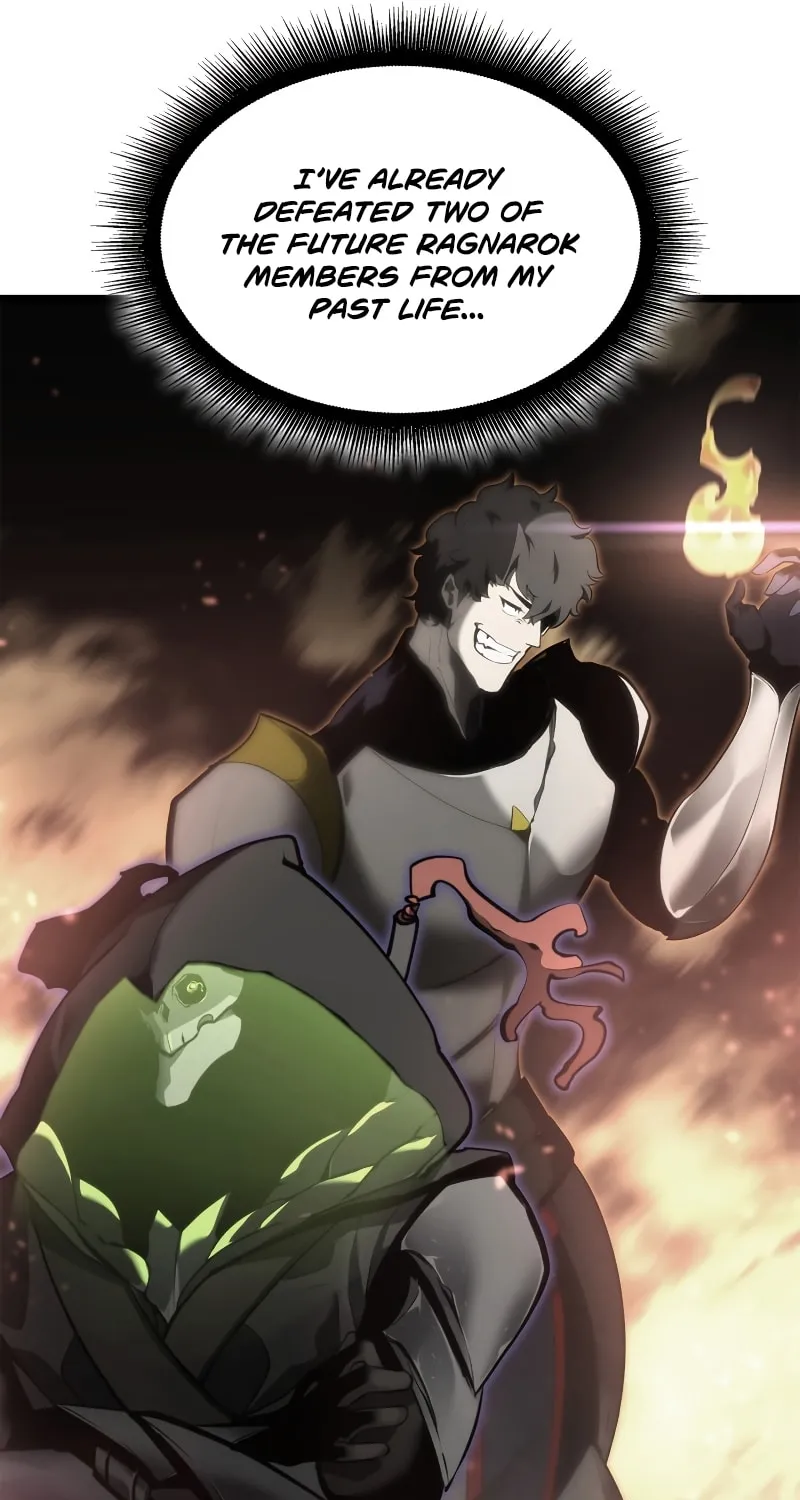 Return of the SSS-Class Ranker Chapter 33 page 19 - 