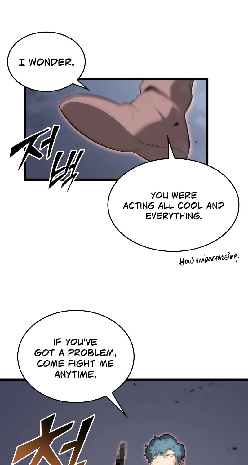 Return of the SSS-Class Ranker Chapter 33 page 4 - 