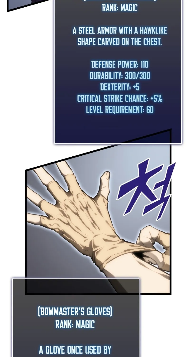 Return of the SSS-Class Ranker Chapter 33 page 32 - 